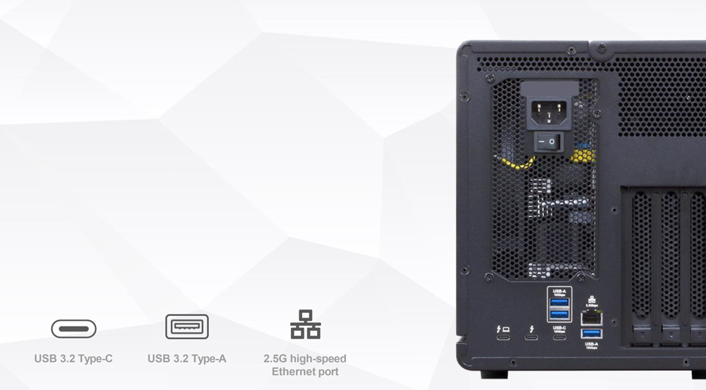 TBX-850FAW｜SPARKLE｜株式会社アユート PCパーツ・VR・オーディオ等